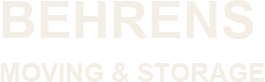 Behrens Moving and Storage